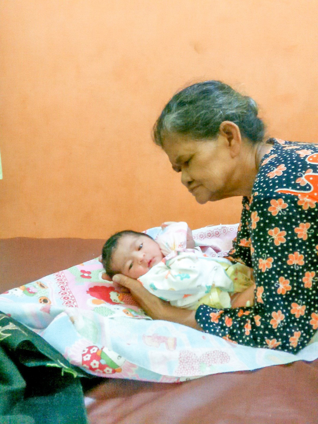 mama mertuaku
