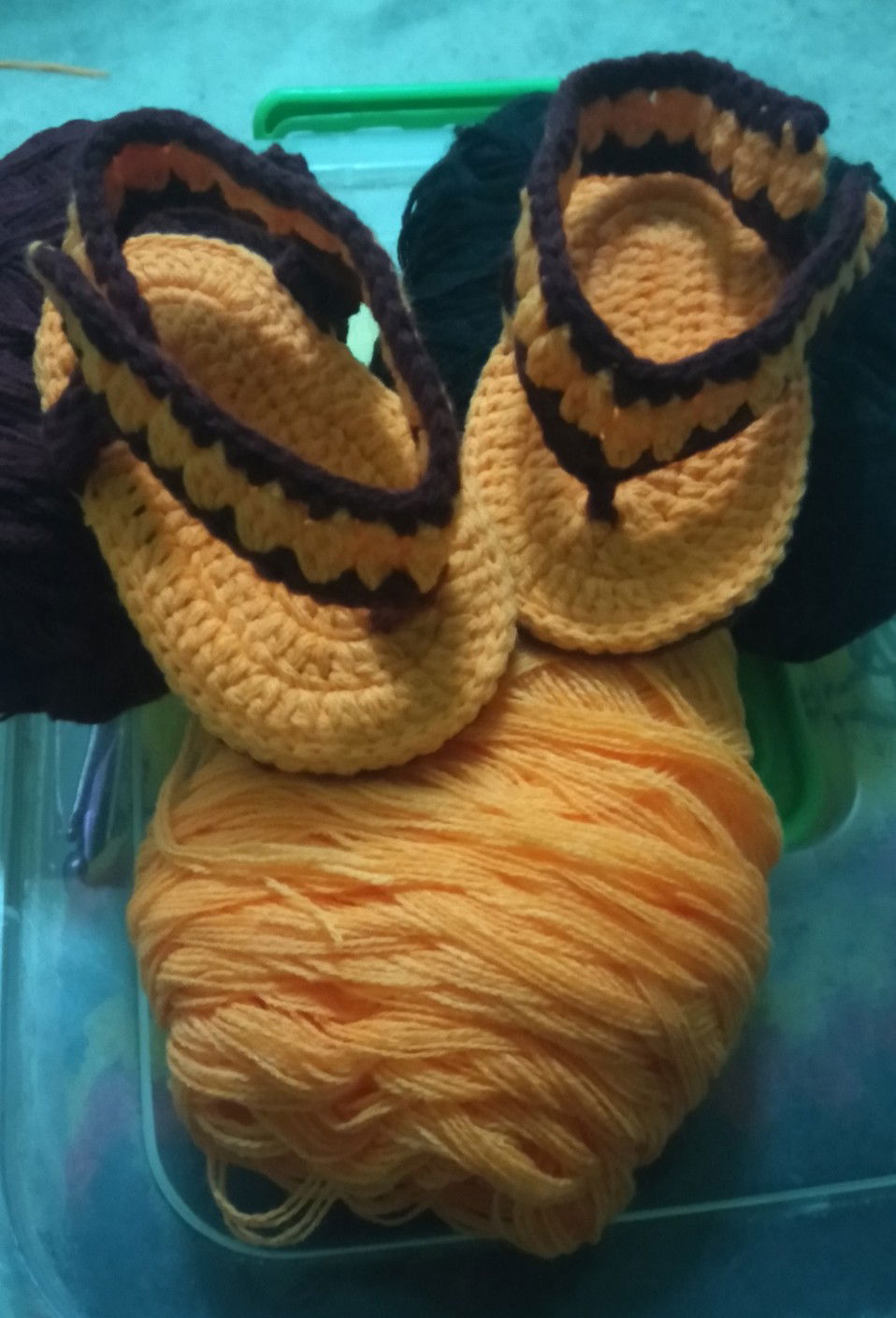 Crochet Baby Booties & Beannies 👶👶👶