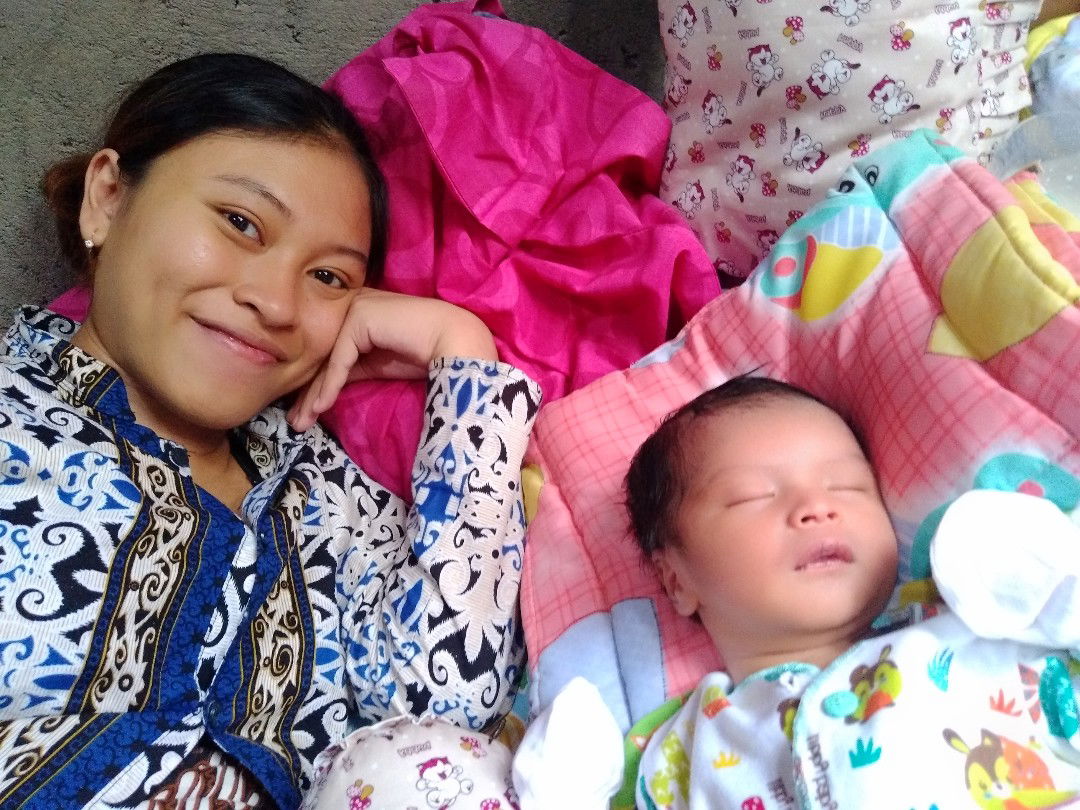 Baby Blues + Postpartum Syndrome (PPD)