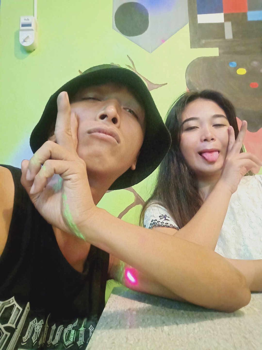 Jezreel Casuela profile icon