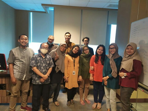 Cita Cita Masa Kecilku (