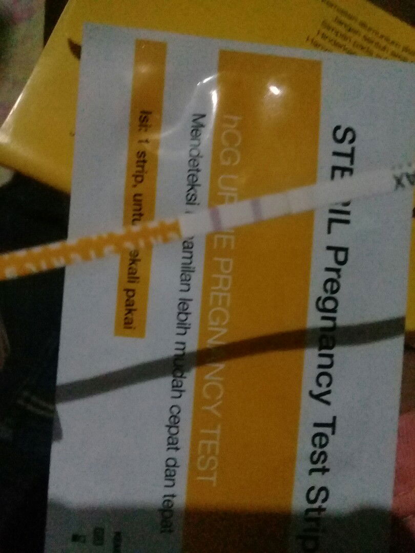 Senang dengan kehadiran calon ank ke 2