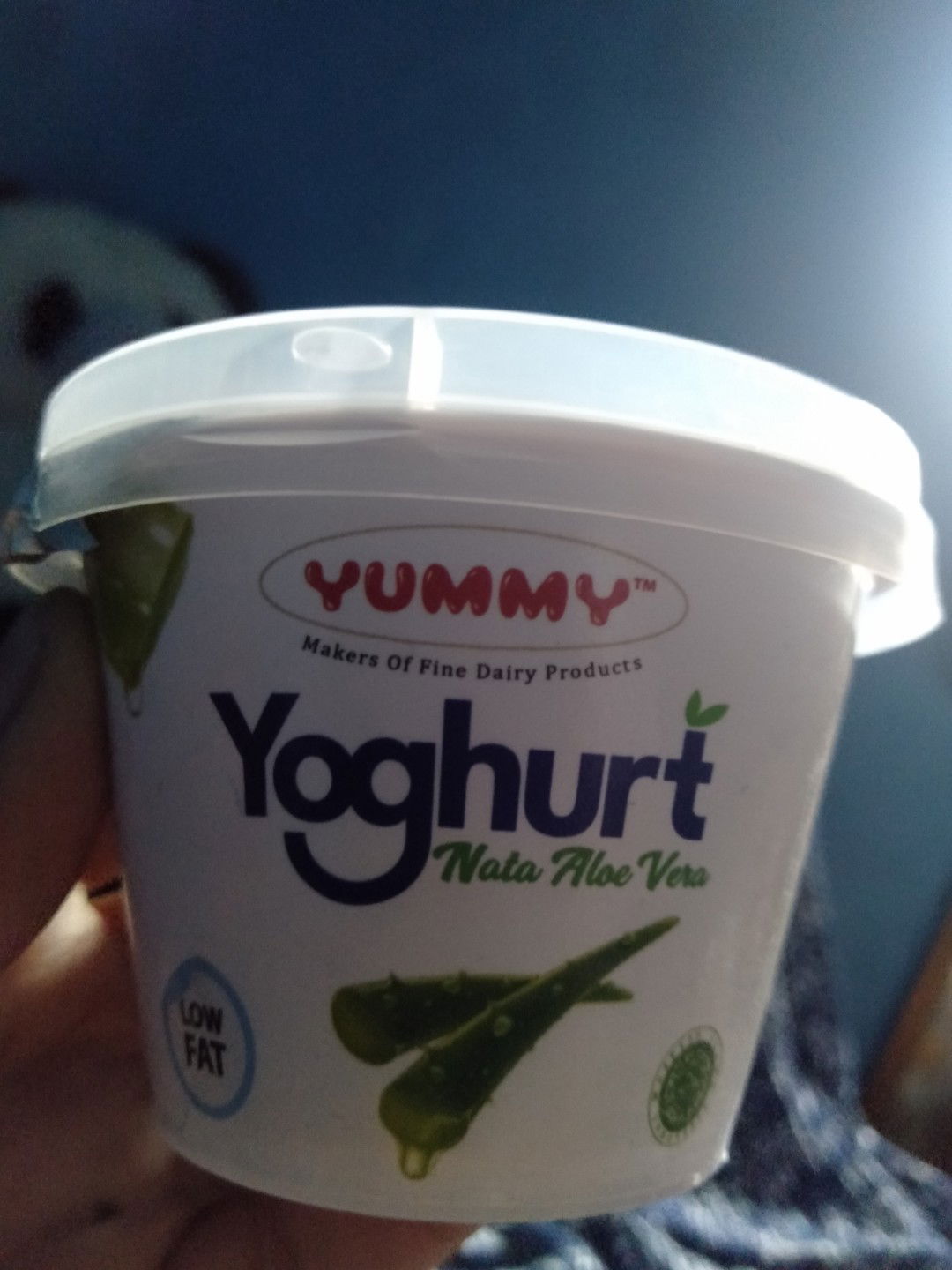 yummy yogurt