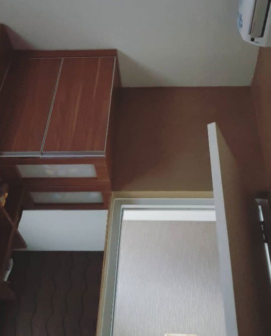 "Penghuni lain" kontrakan rumah