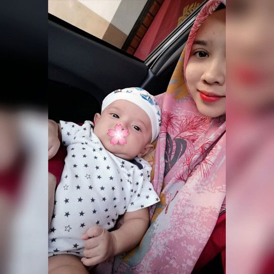 aida nur syuhada profile icon