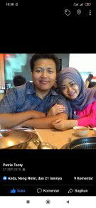 Putrie Tanty profile icon