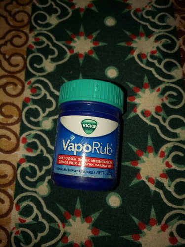 Flu anak