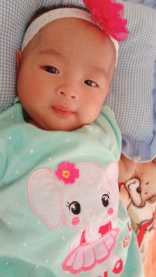 umur berapa BB berapa?