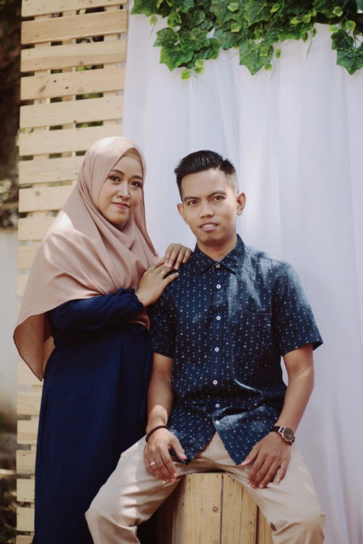 Samik Nuroh Ramadhani profile icon