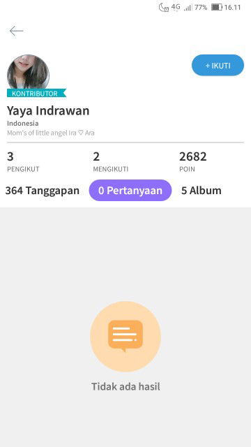 Mulai dari awal lagi 😣