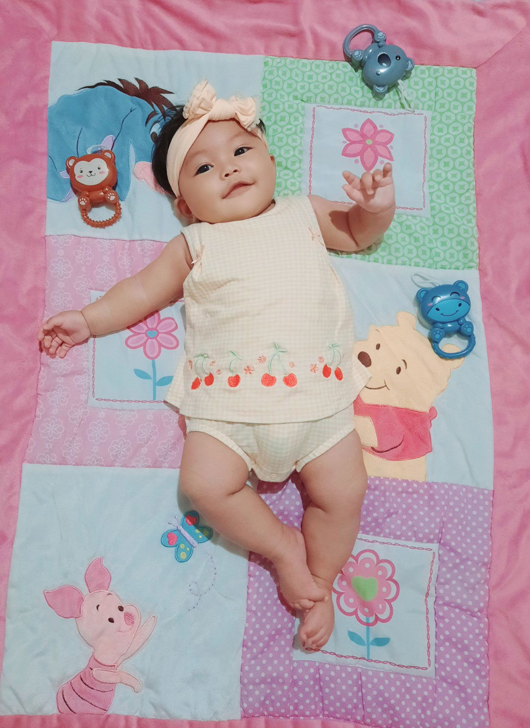 Niña Lorraine Lonogan profile icon