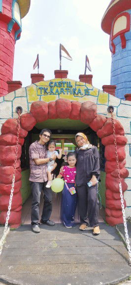 siti maulia profile icon