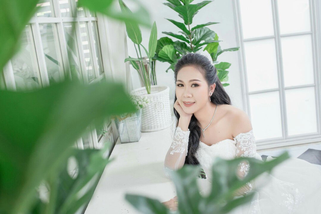 patcharin profile icon