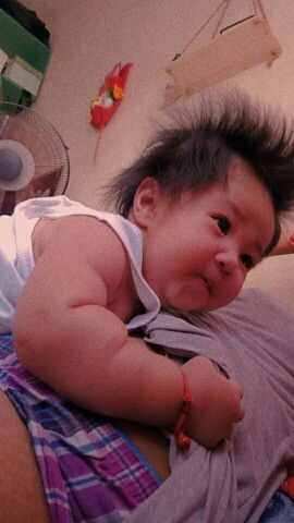 Krisha Paculanang profile icon