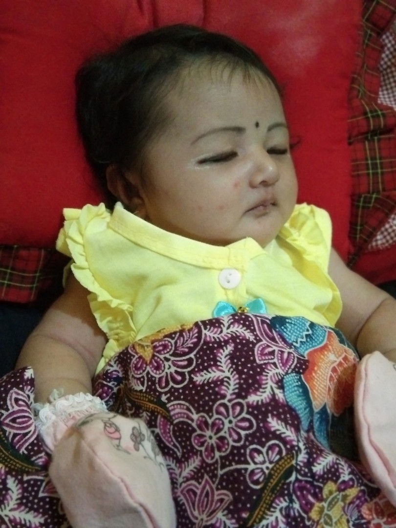 kolik sangat menyeramkan....