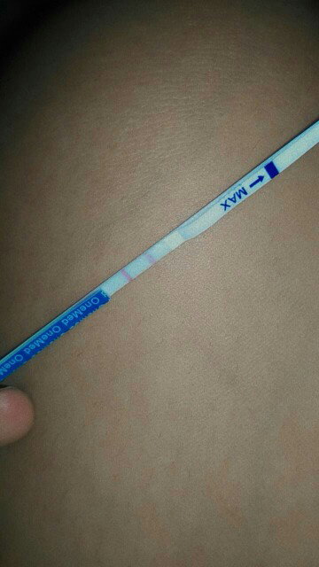 bun mau tanya saya kan tgl 15 kemarin udh d tespek hasil nya garis 2 itu saya bner2 hamil atau ga?