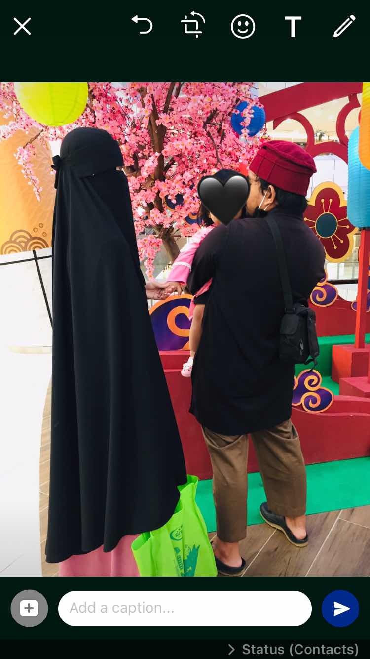 Ummu Shofiyyah profile icon