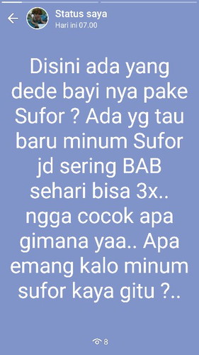 Mau Tanya Bunda