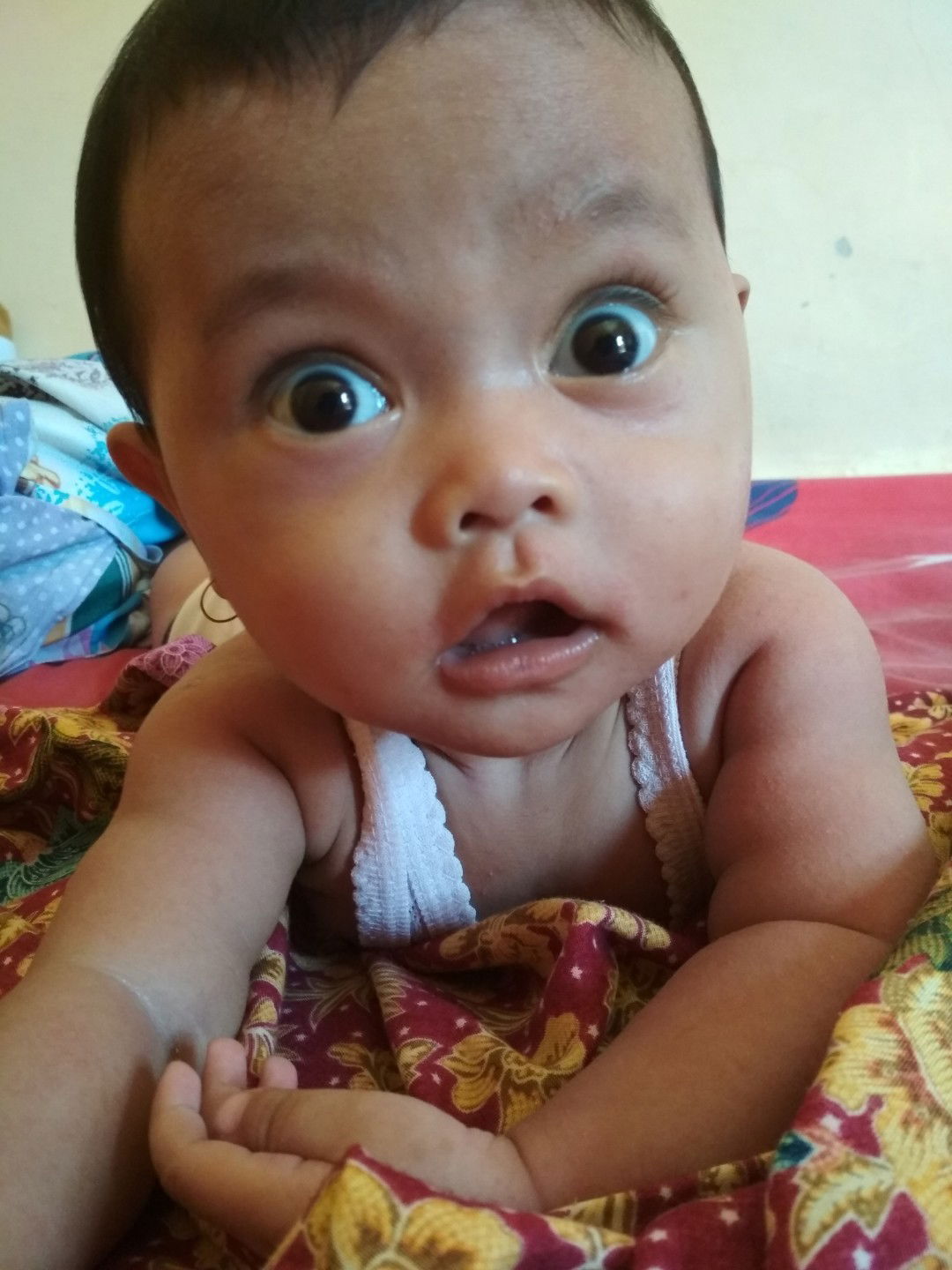 tengkurep oohh tengkurep