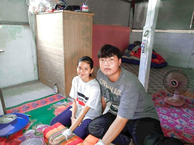 นัส 'ส profile icon