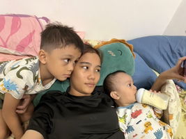 maisarah zolkepeli profile icon