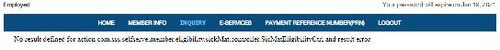 SSS Eligibility