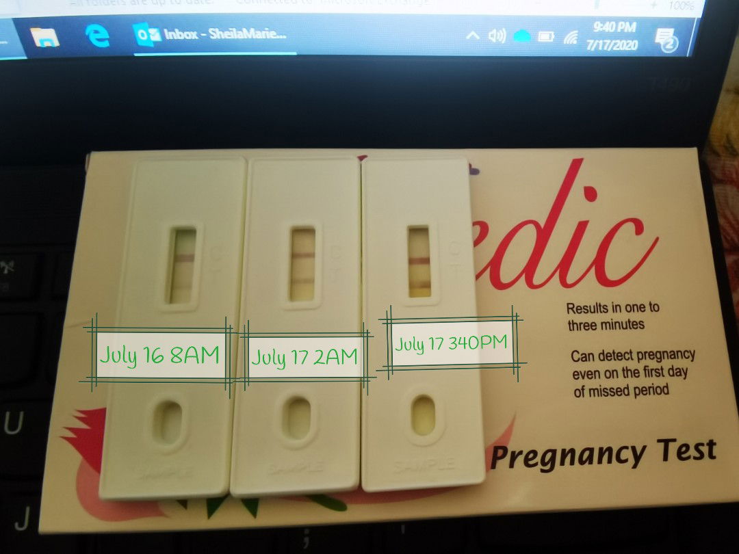 Preggy at age 35 with PCOS