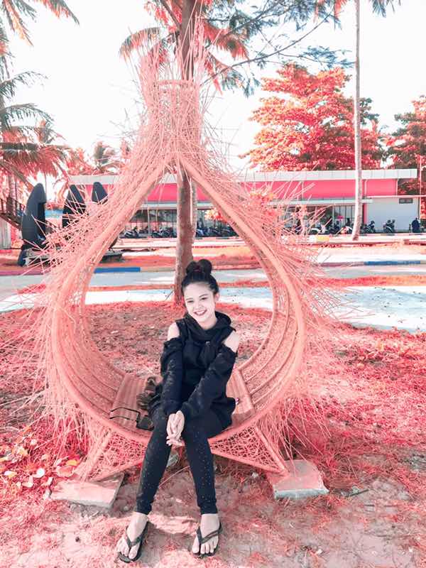 Shepia Haliza profile icon