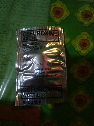 Kanina po 2nd Prenatal ko at nag retake din ng urinary test