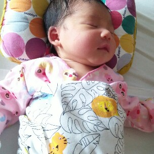 Puji Tuhan lahir dengan selamat 24 Juni 2019