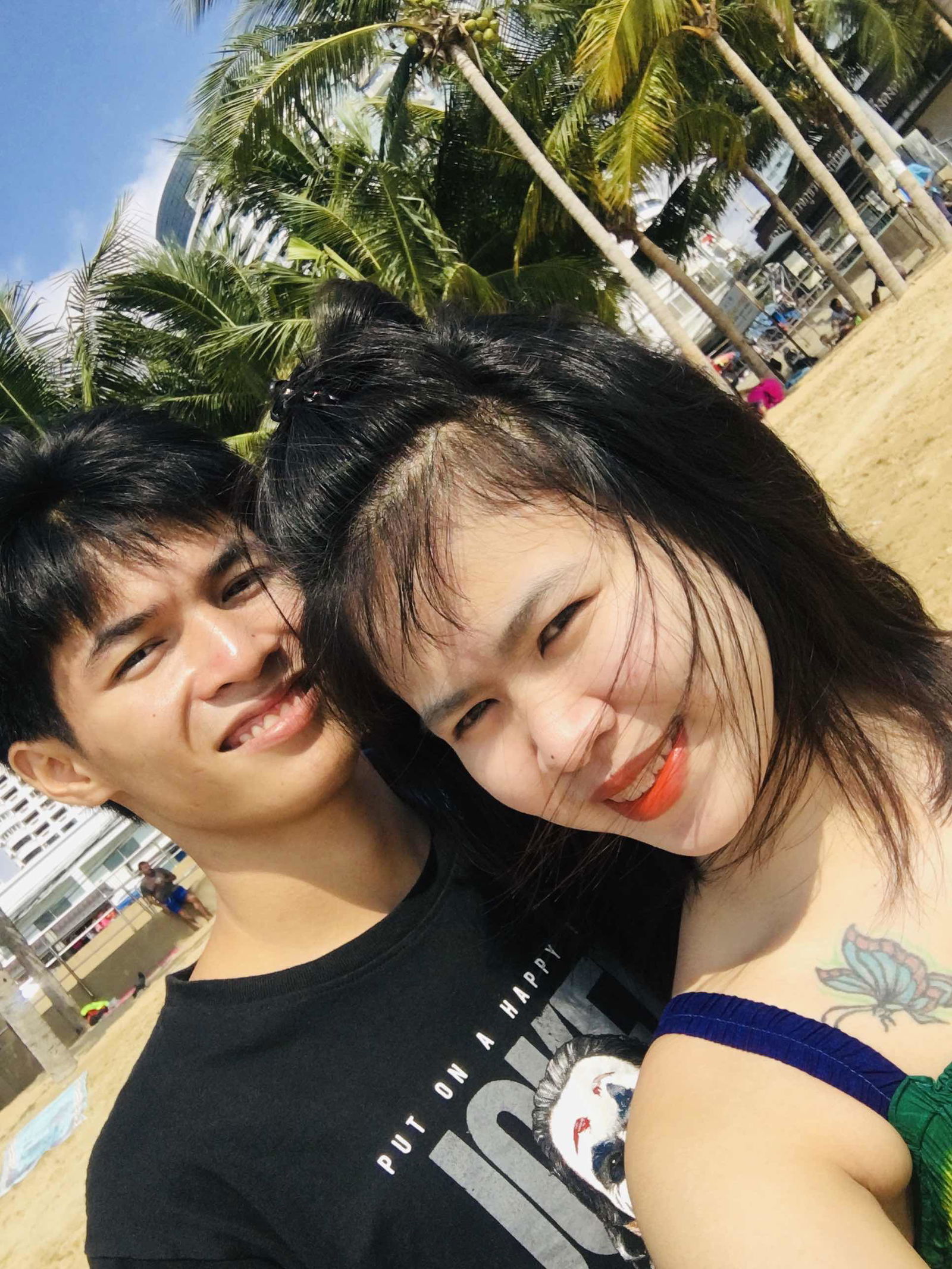 Chanon Kanokwan profile icon