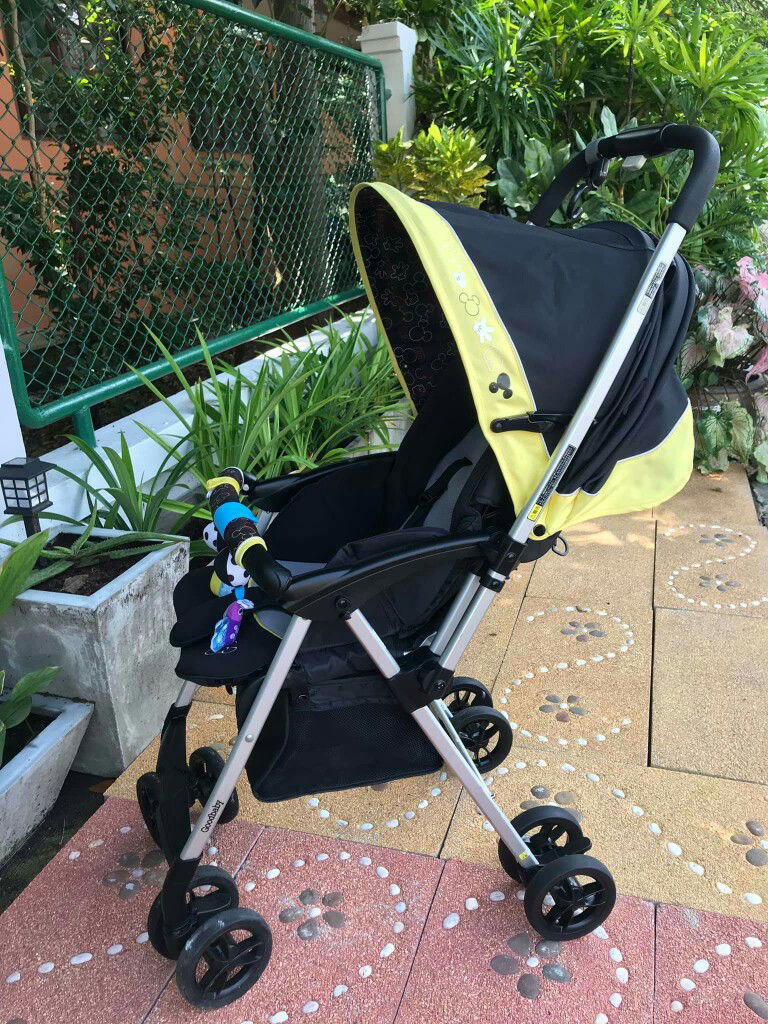 รถเข็นเด็ก ส่งต่อ