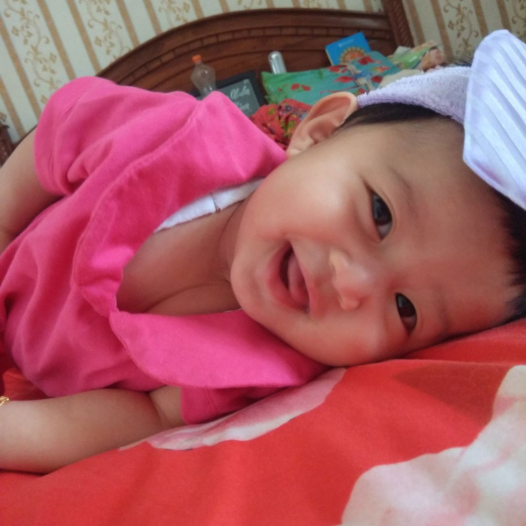 Iritasi Pakai Anting