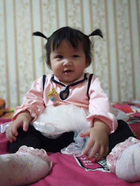 Bayi GTM (Gerakan Tutup Mulut)