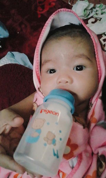 Nureeda Che-noh profile icon