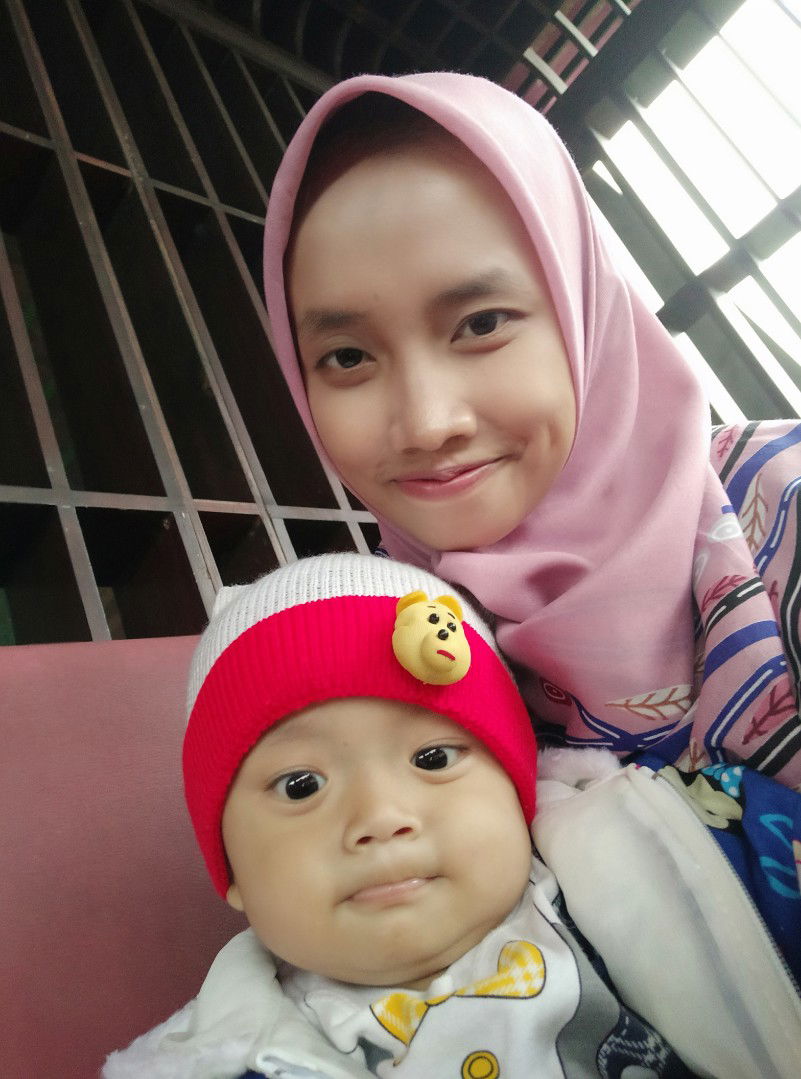 Milla nursaidah profile icon