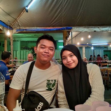 Hanis syahirah profile icon