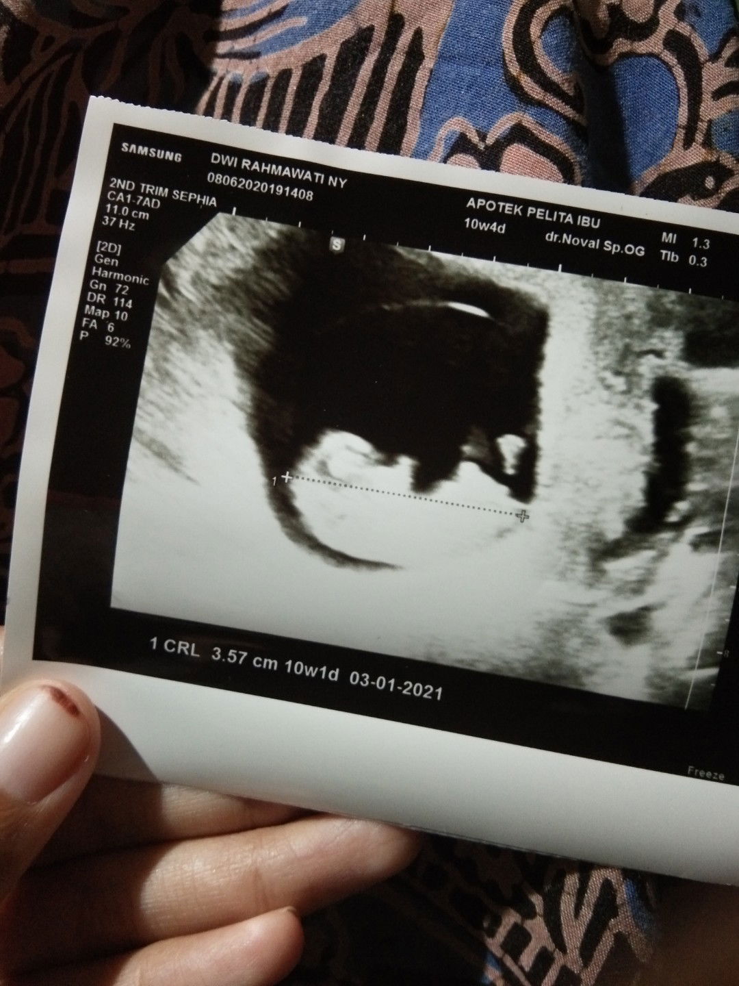 Dwi Rochmawati profile icon