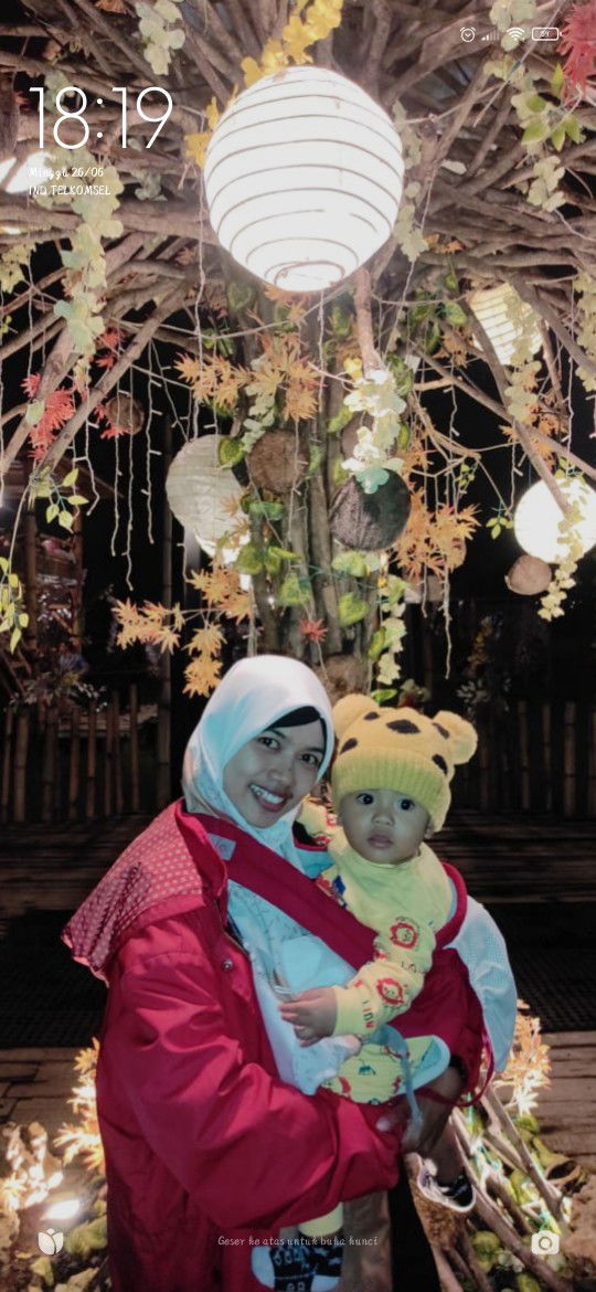 Ulfatus Soliha profile icon