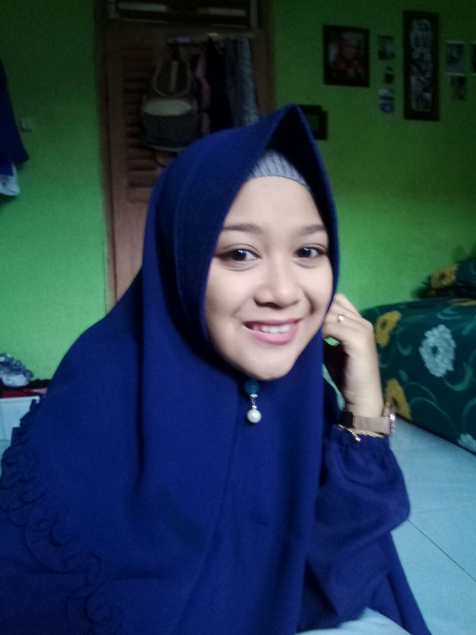 Siti Sa'adah profile icon