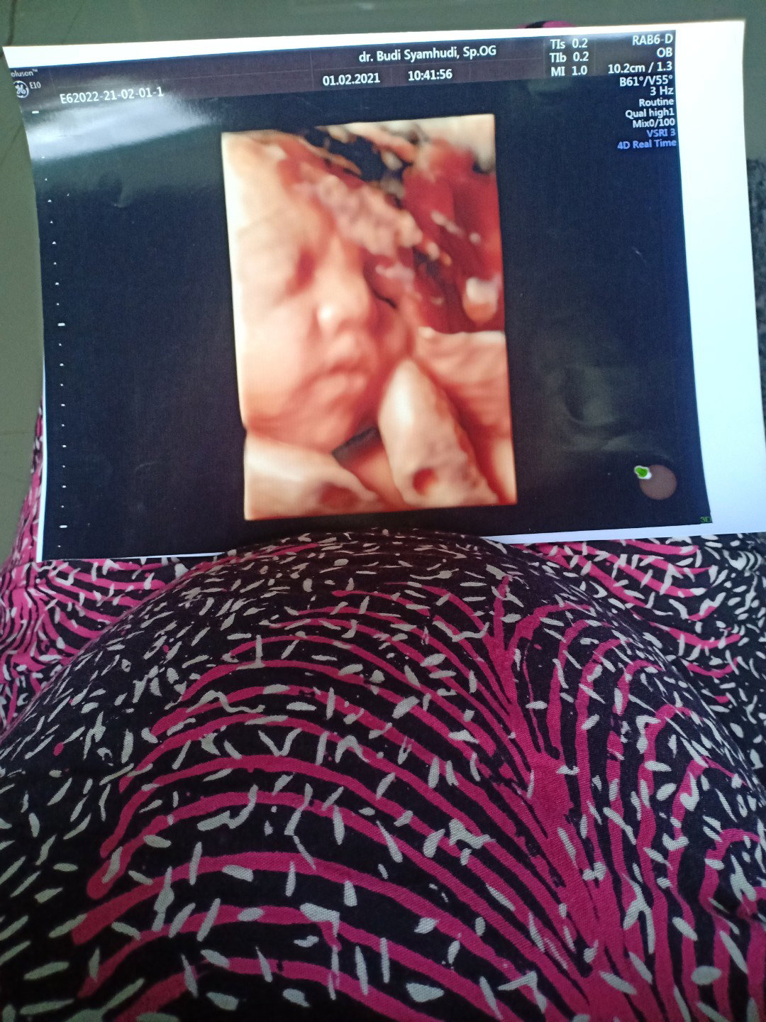 Sinta Ariska profile icon