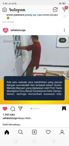 proses melahirkan
