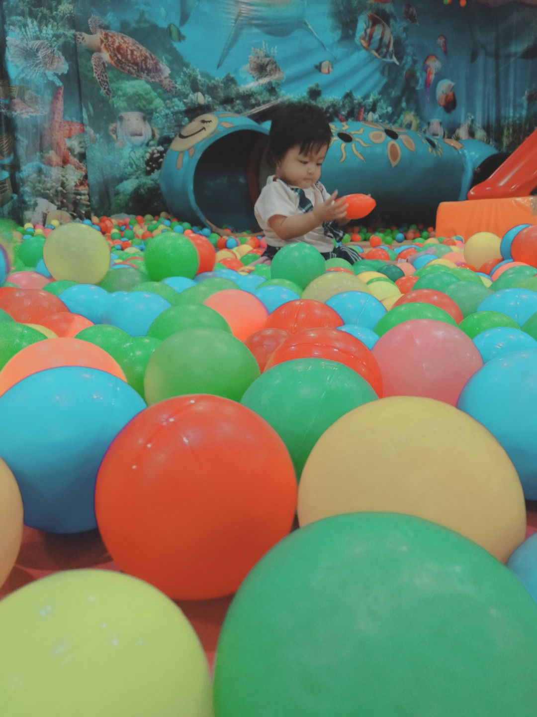 Tak Perlu Saling Membandingkan Bayi ASI dan SUFOR