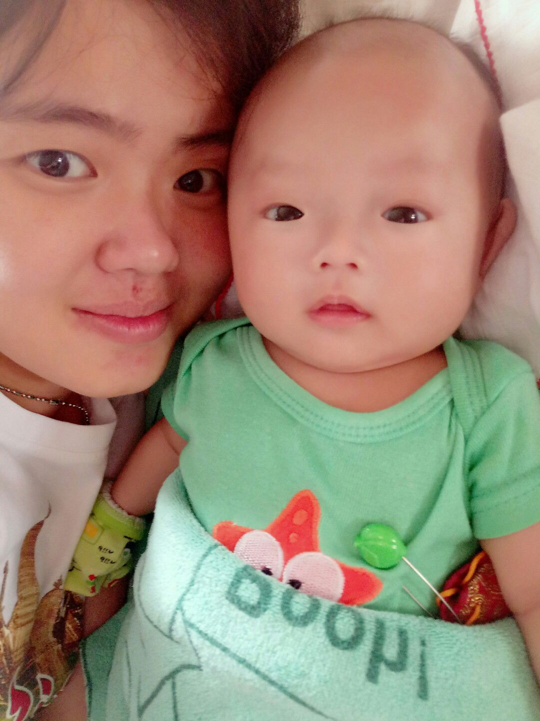 Mustika Wu profile icon