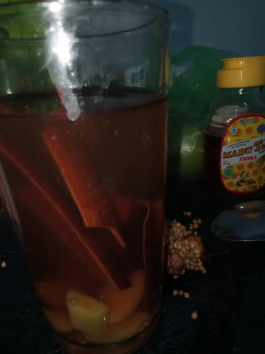 PROMIL DETOX RAHIM HARI KE 6
