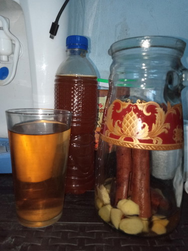 infused Water