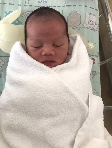 ประสบการณ์คลอดธรรมชาติ38w1d