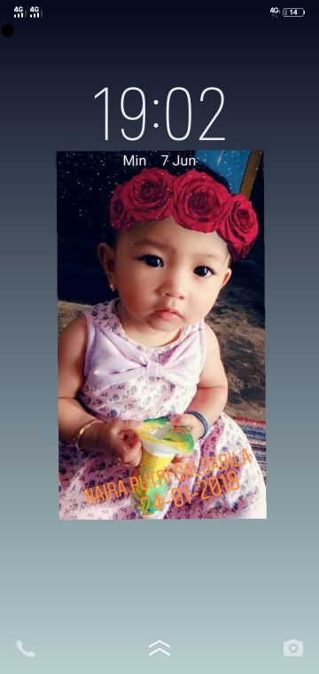 Riska mulia rhman Riska profile icon