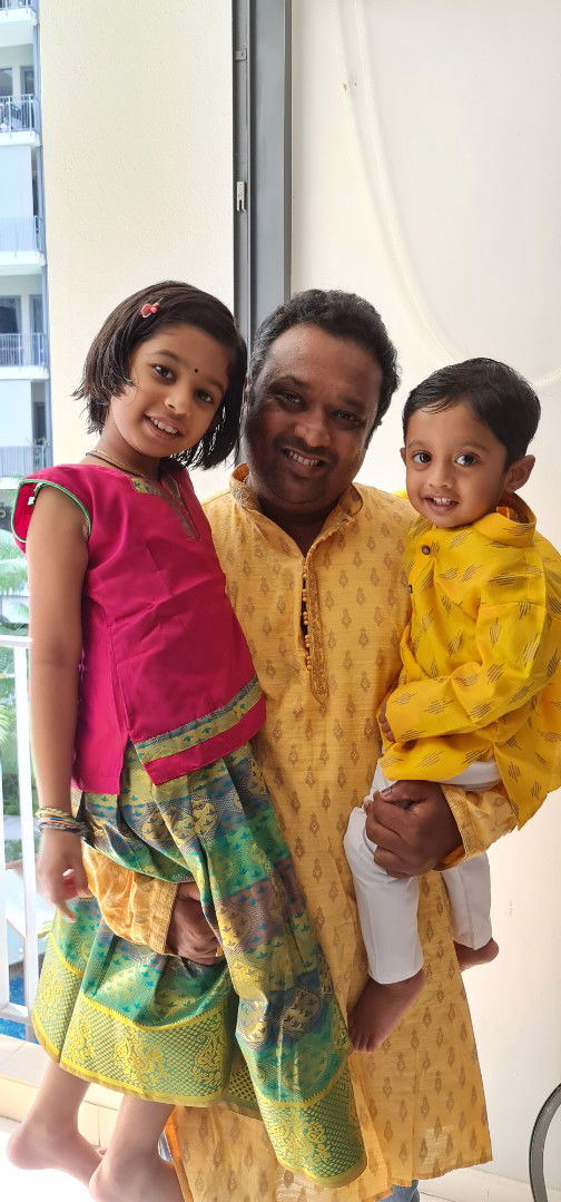 Vineeth Vidyasagar profile icon