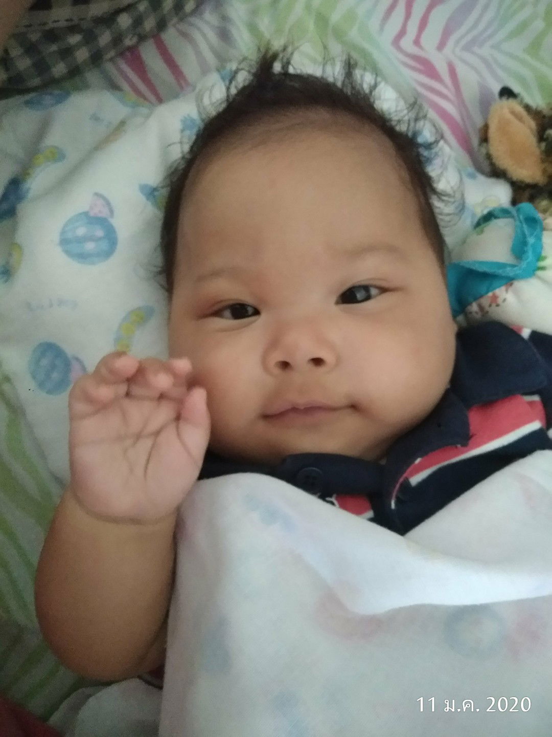 น.ส.บังอร คำโฮง profile icon